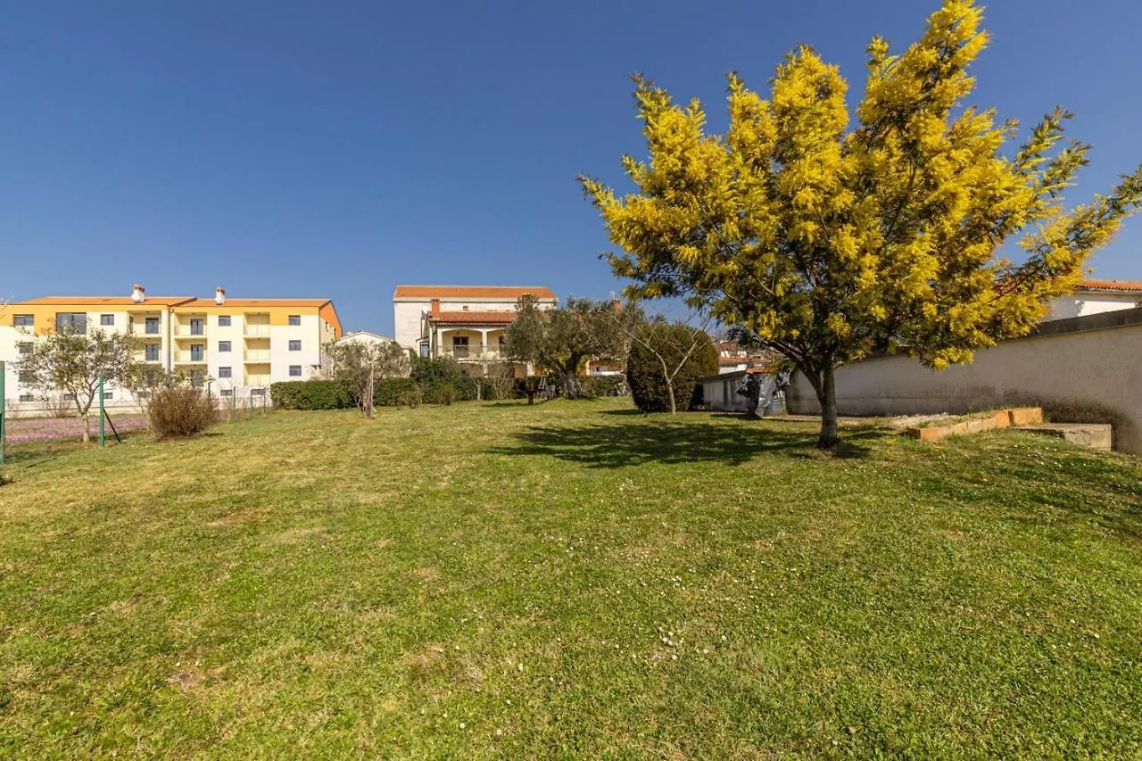 Holiday Home Cohar Rovinj Apartment