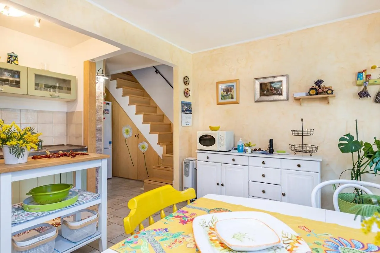 Holiday Home Cohar Rovinj Apartment