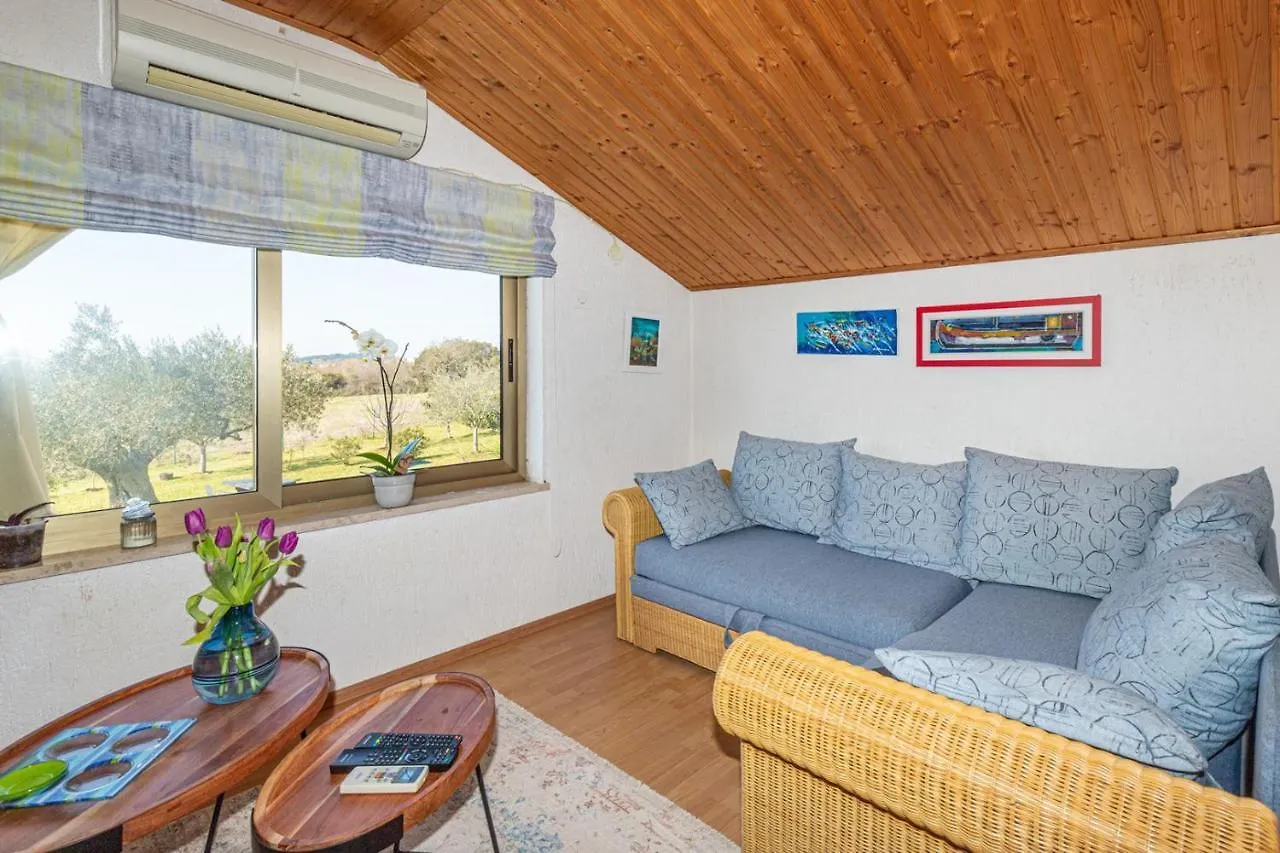 Holiday Home Cohar Rovinj Apartment